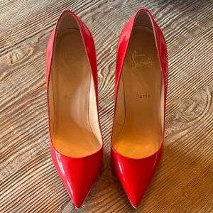 Christian Louboutin ladies stilettos